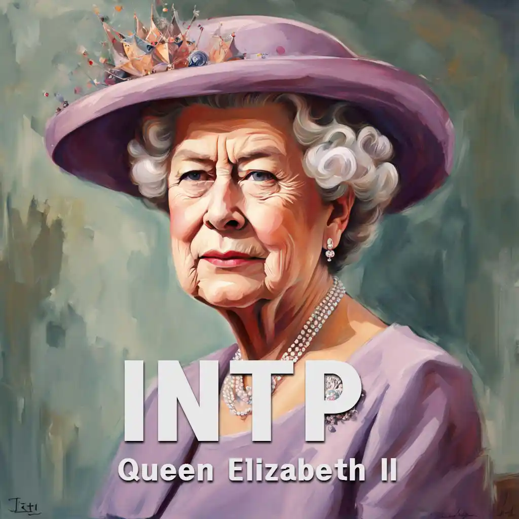 INTP Queen Elizabeth II