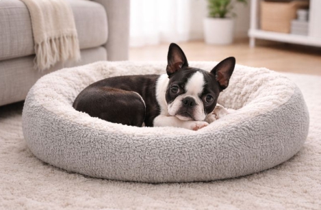 강아지 일상 속 건강 이상 신호 관련 사진