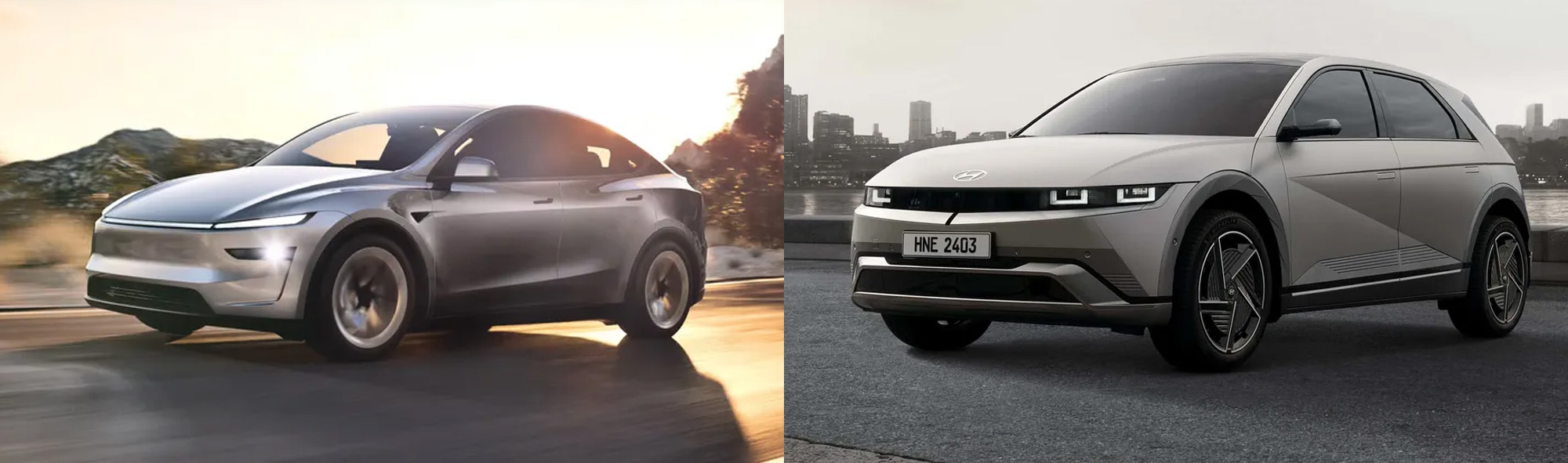 테슬라 vs 아이오닉5 비교! 성능, 가격, 충전, 유지비까지 싹 정리 🚗⚡