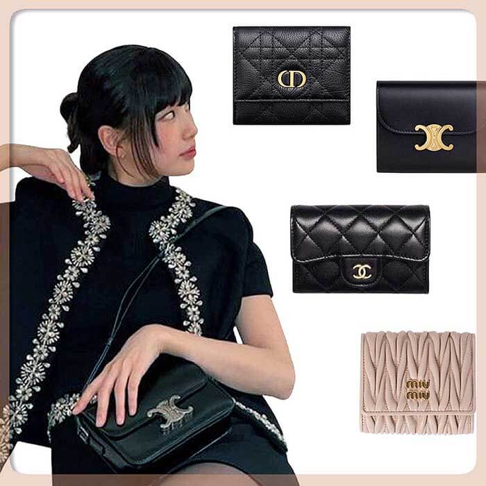 여성 명품 카드지갑 추천