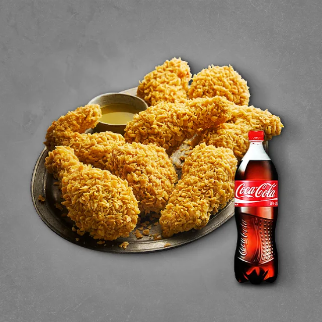 황금올리브치킨