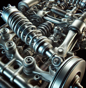 자동차 서스펜션