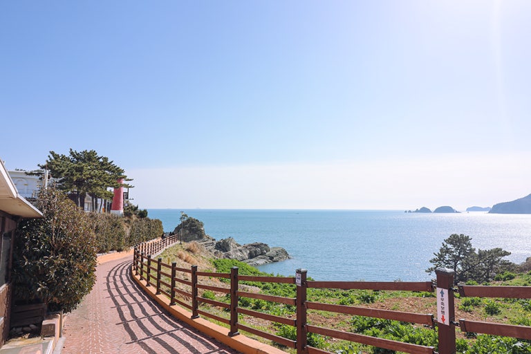 거제도 트래킹 코스