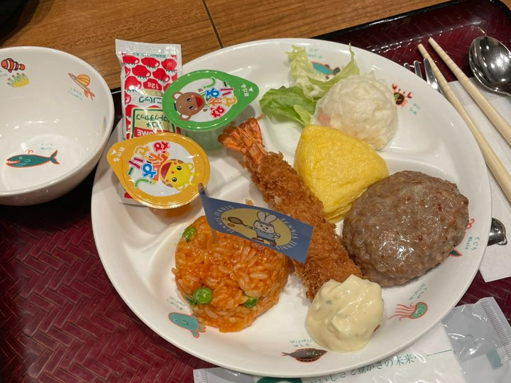 후쿠오카-맛집-어린이메뉴-후기