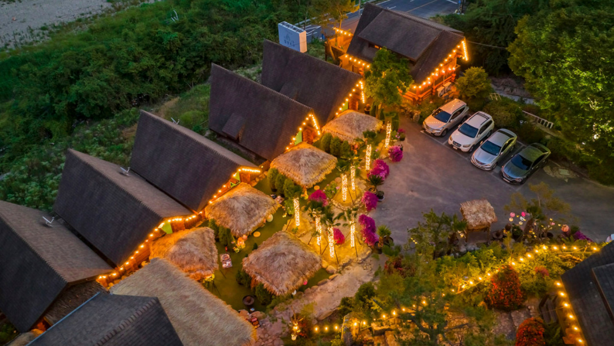 한국기행 밀양 동남아 펜션