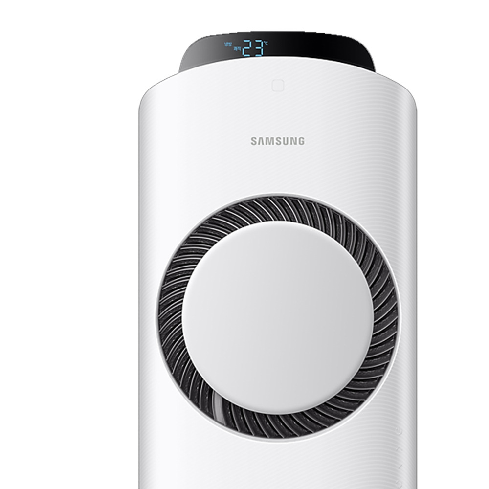 삼성 Q9000 스탠드에어컨 사진