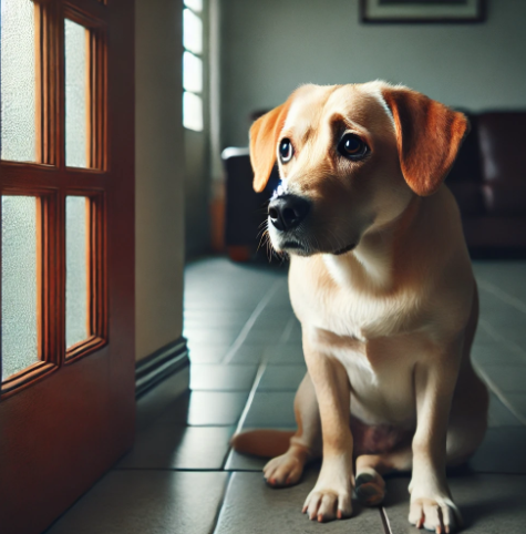 강아지 분리불안 증상