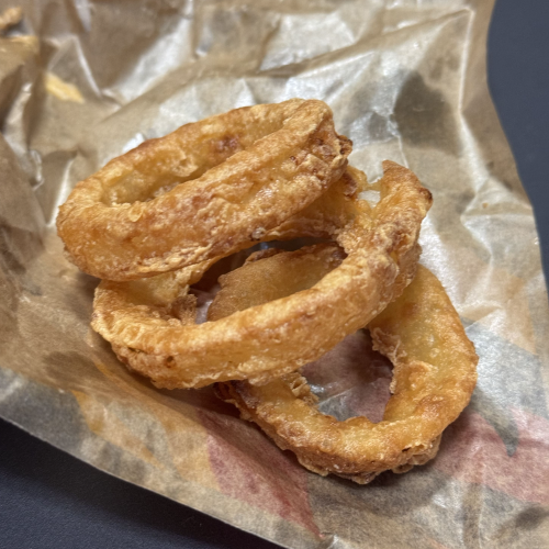 다시 구운 어니언링