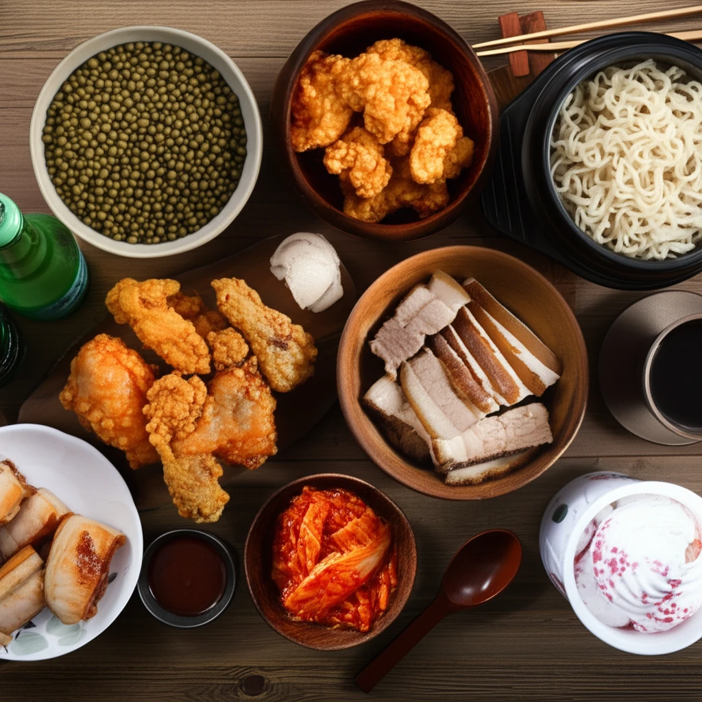한약 복용 시 금지 음식 완벽 가이드