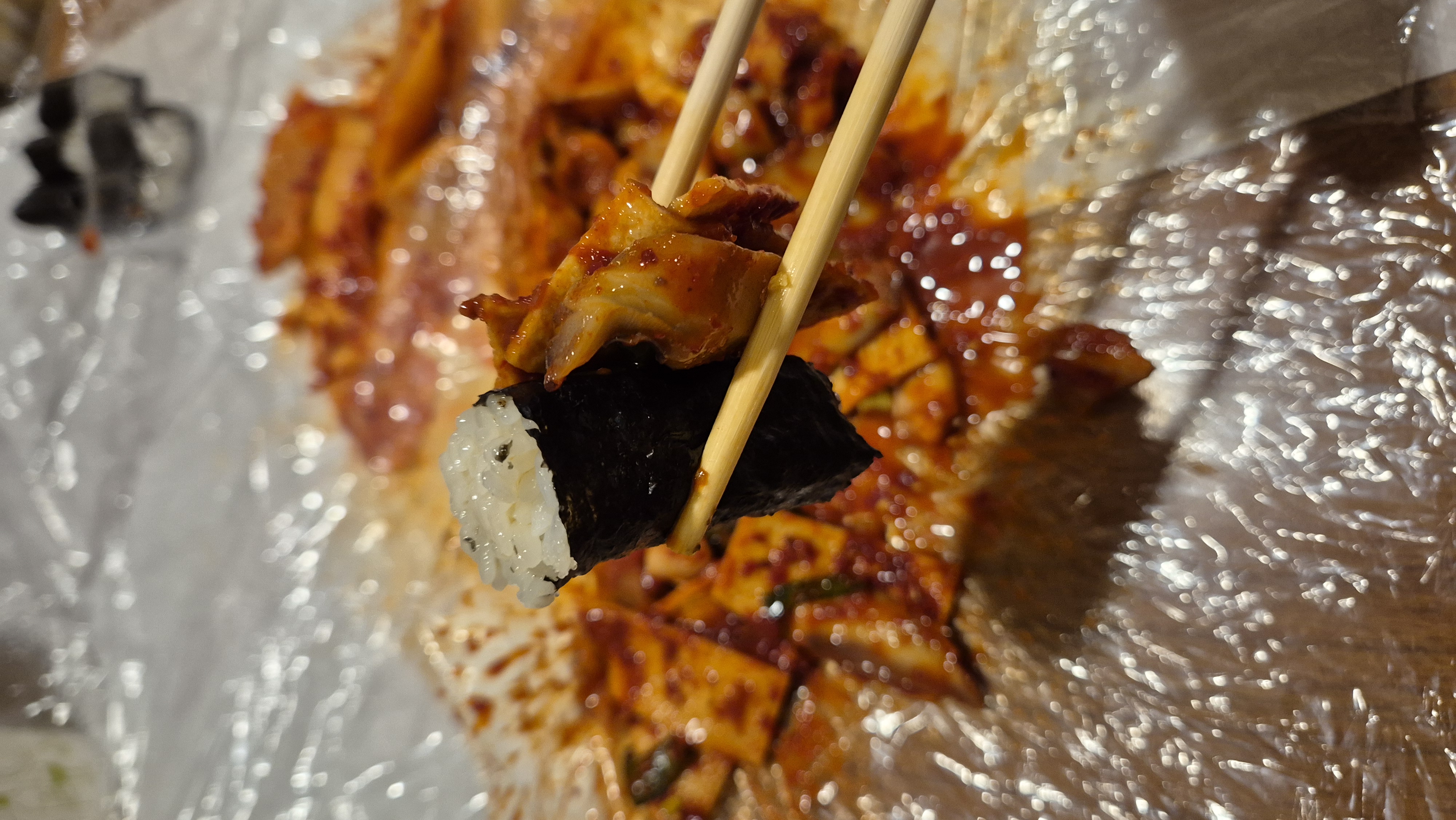 통영진짜충무김밥맛집 명가충무김밥