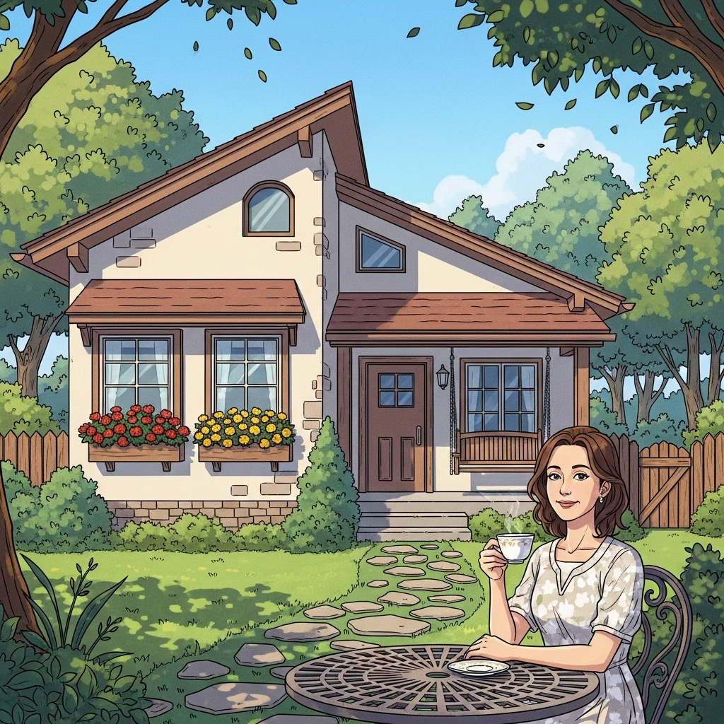 전북 완주 시골집 매매