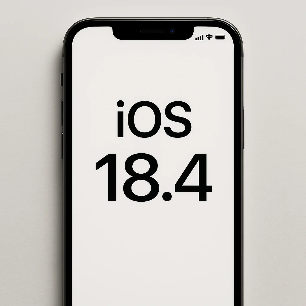 내 구형 아이폰도 16처럼 iOS 18.4 업데이트 그리고 아이폰 16도 업그레이드
