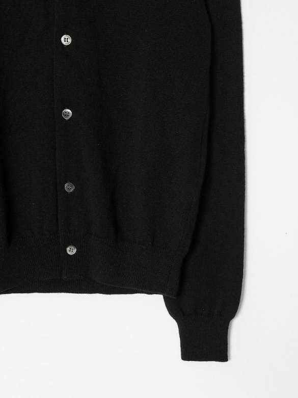 꼼데가르송 여성 인기 가디건 색상 및 사이즈