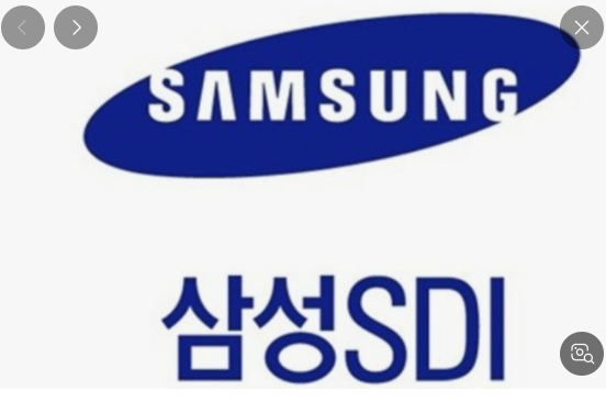 삼성SDI 사진