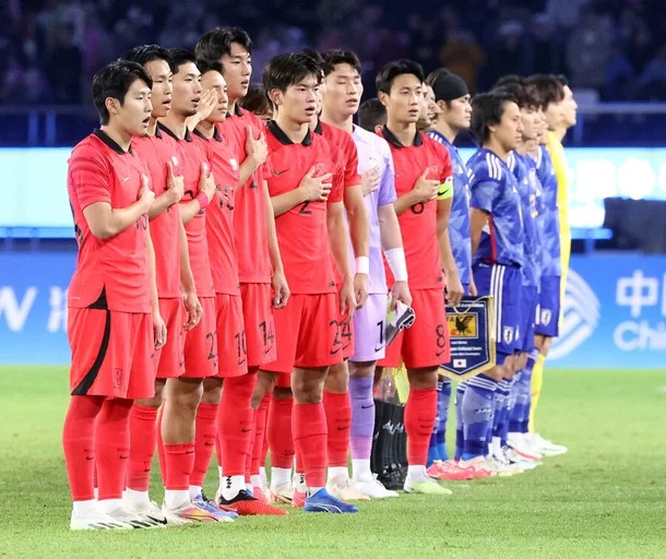 U23 아시안컵 조추첨 결과