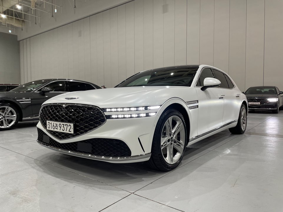 제네시스 G90