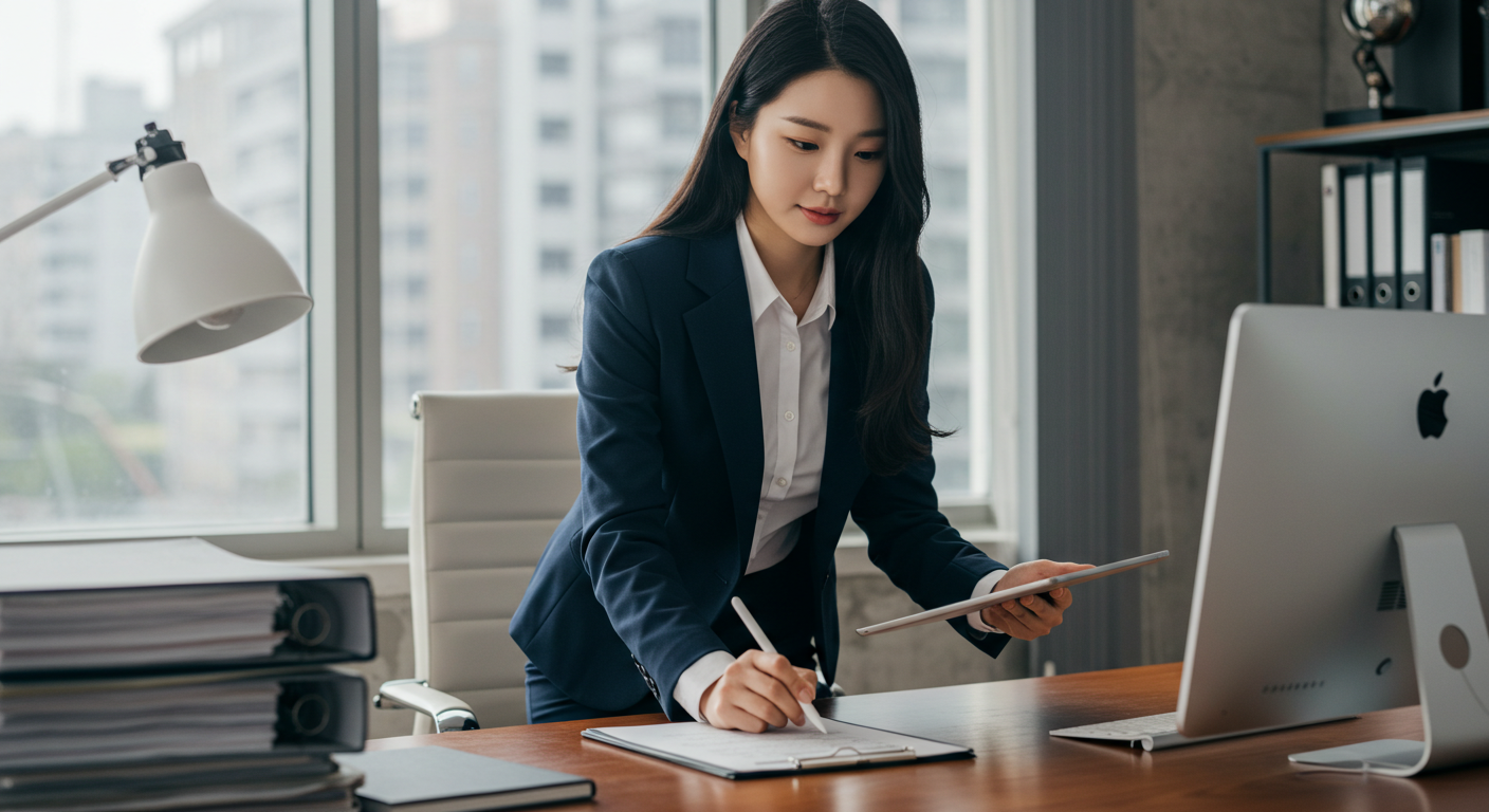 변호사 수임료 계산 방법