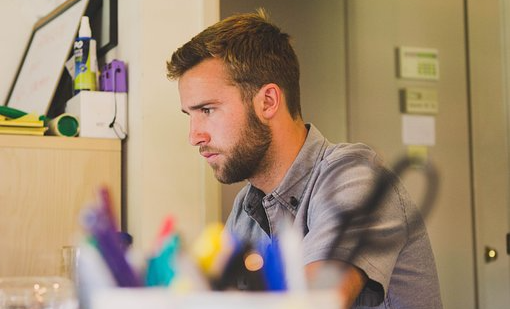 내가 하고 있는 일에 100퍼센트 몰두