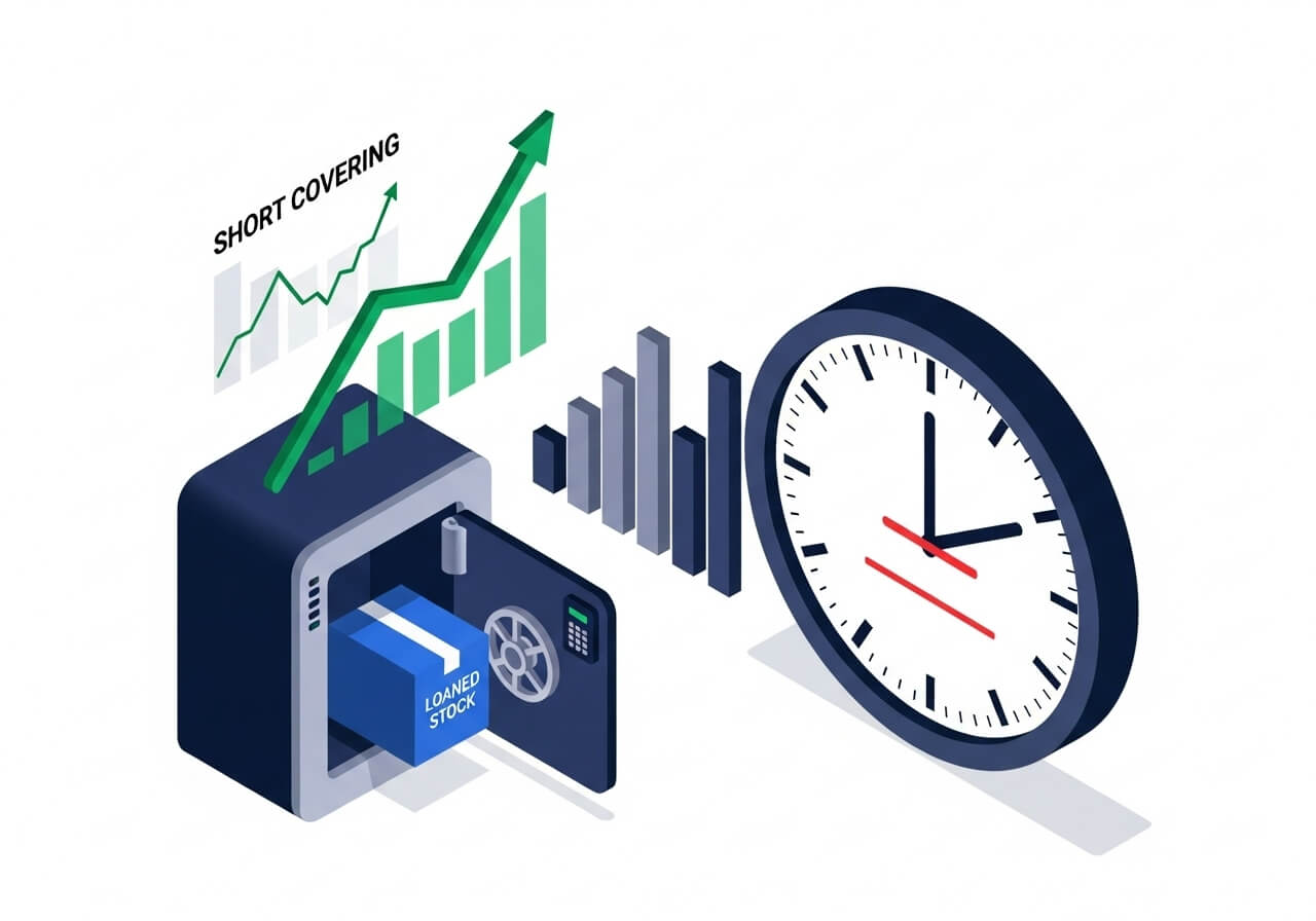 공매도 대차상환
