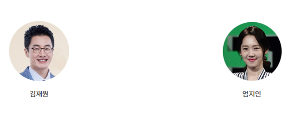 아침마당 출연진