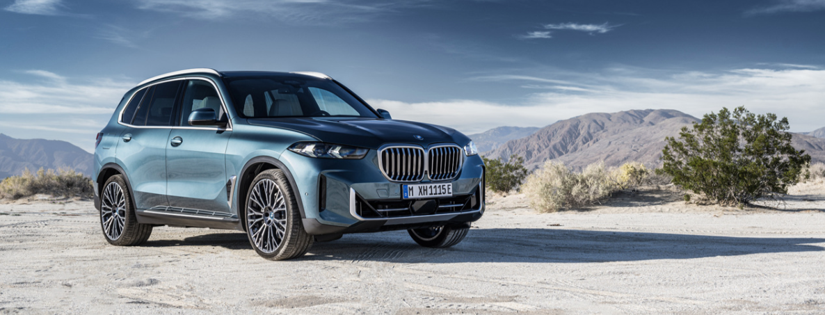 2024 BMW X5