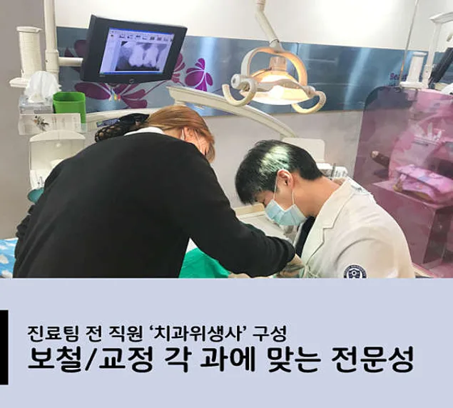연세고운미소치과의원