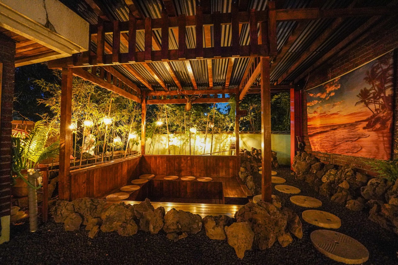 진해 방콕산장