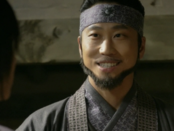 민성욱 사극 연기