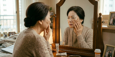 검버섯과 멍이 늘었다면 꼭 확인해야 할 건강 신호