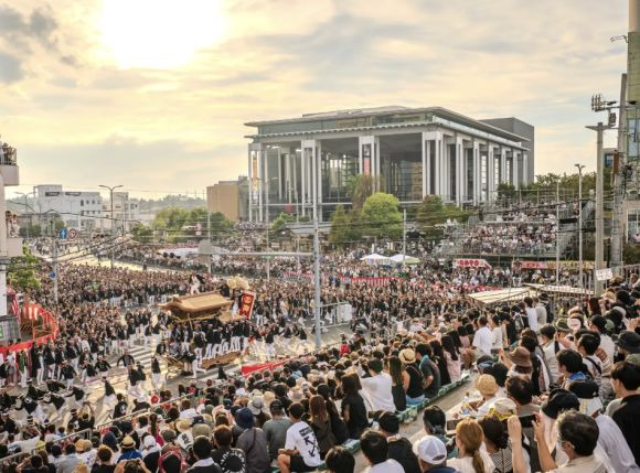 일본 단지리 축제 사고 영상｜수레 전복 2명 사망&middot;16명 부상, 야리마와시 뜻&middot;사고 원인 총정리