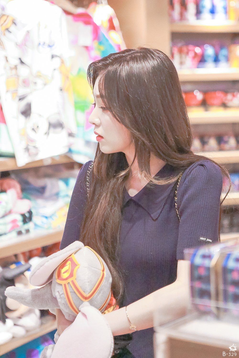 레드벨벳 아이린(배주현)