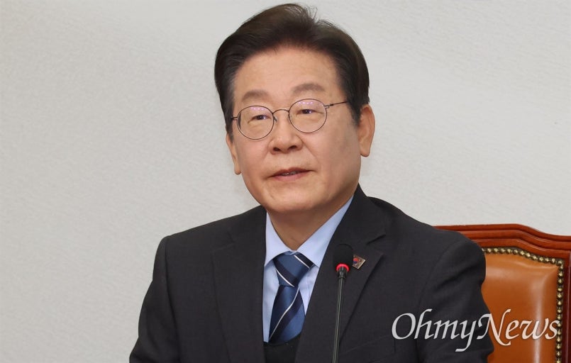 이재명 대통령