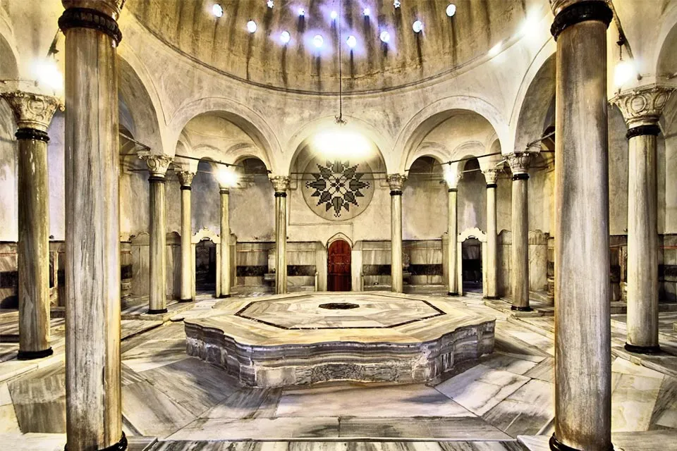 오스만 제국 하맘