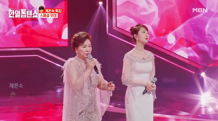 한일톱텐쇼 3회 리뷰