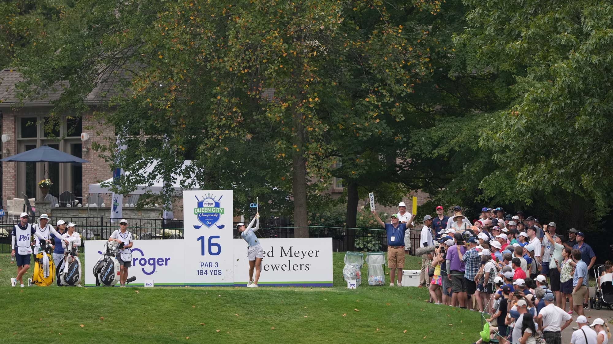 LPGA 크로거 퀸 시티 챔피언십 By P&amp;G