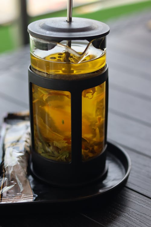 홍차 효능·부작용·섭취방법 - 면역력·집중력·다이어트까지