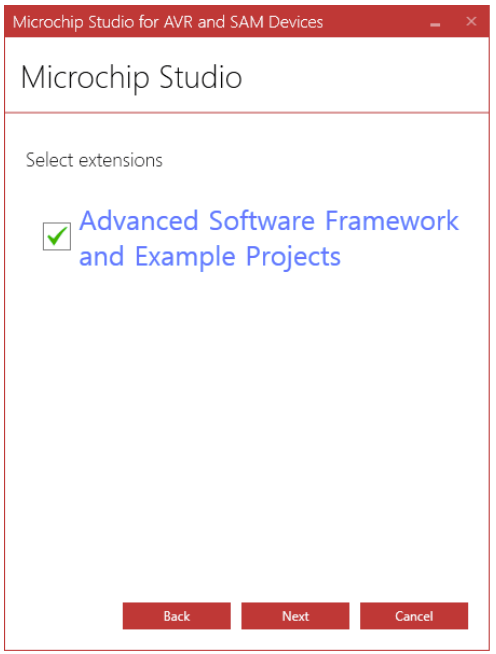 Microchips 설치 과정 3