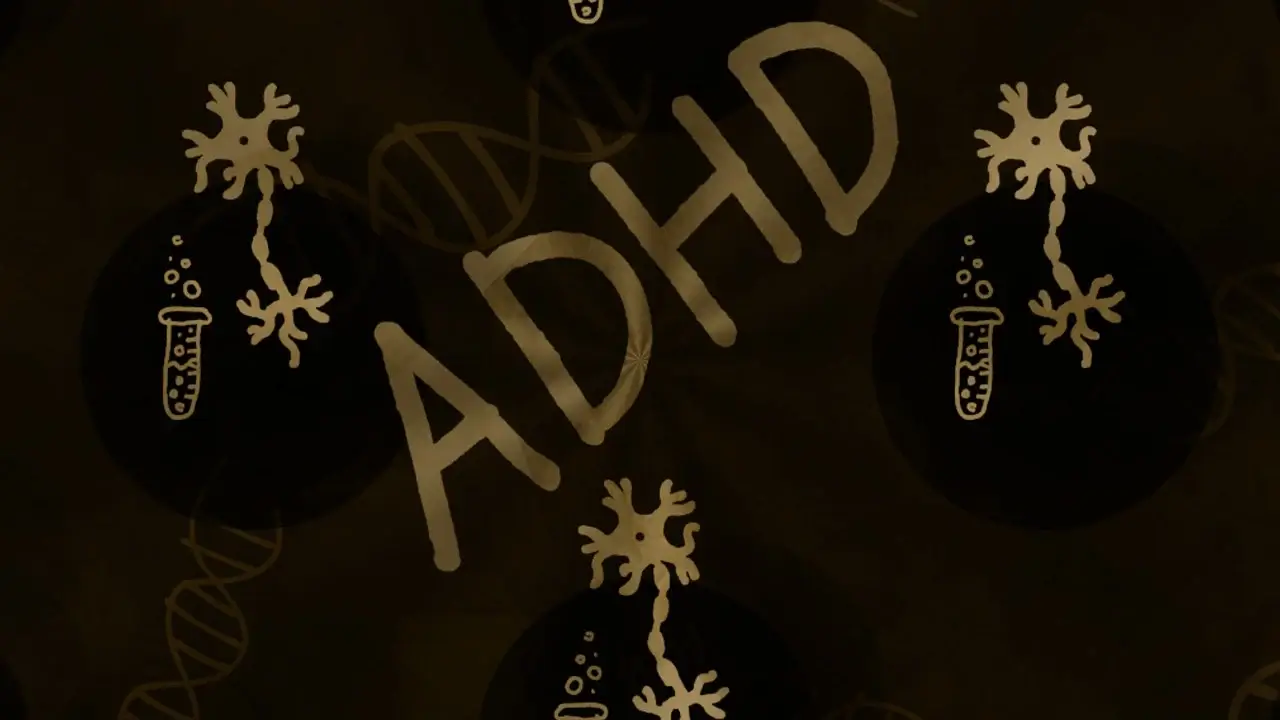 디지털 디톡스 ADHD 성향 심리적 효과