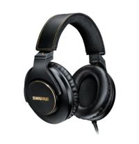 슈어 SRH840A 헤드폰 프로페셔널 스튜디오 모니터링 유선 헤드셋 거치대