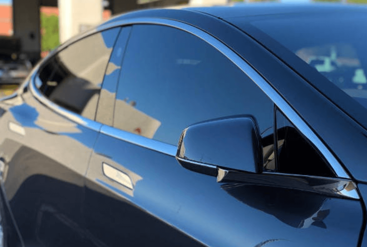 레이노 썬팅 농도