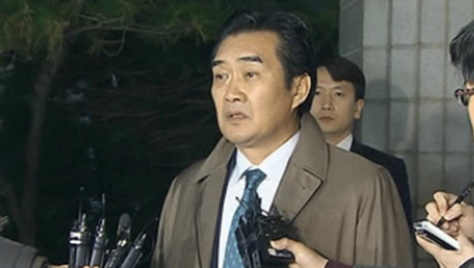 유경선 회장 프로필