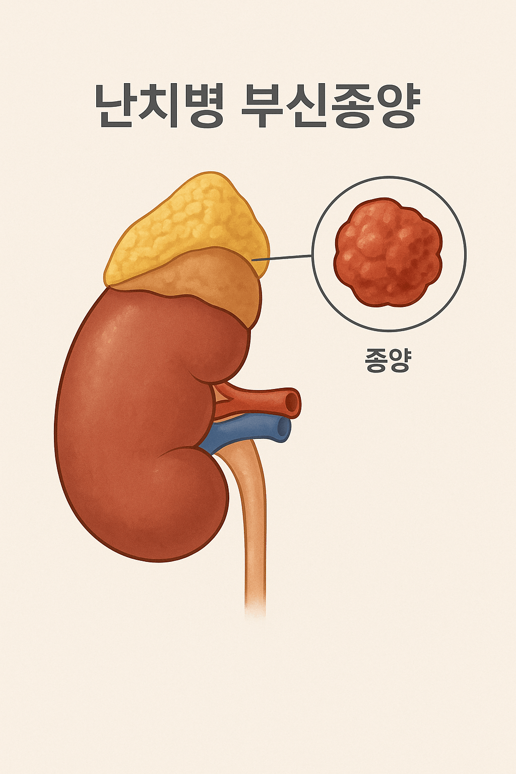 부신종양