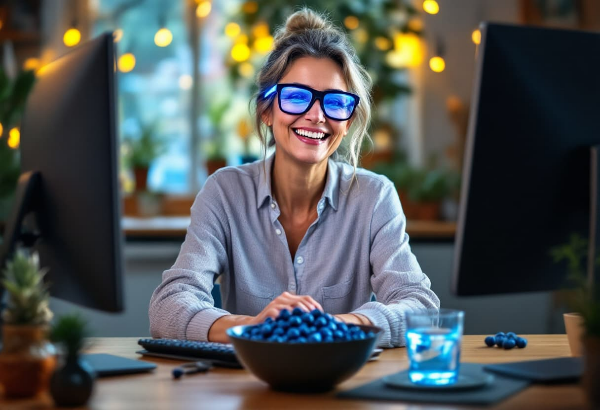 노안 예방하고 시력 보호하는 영양제 TOP 5 &amp; 관리법