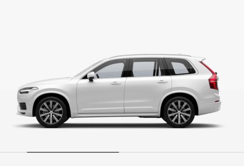 신형 볼보 XC90(사진 : 볼보자동차코리아 홈페이지)