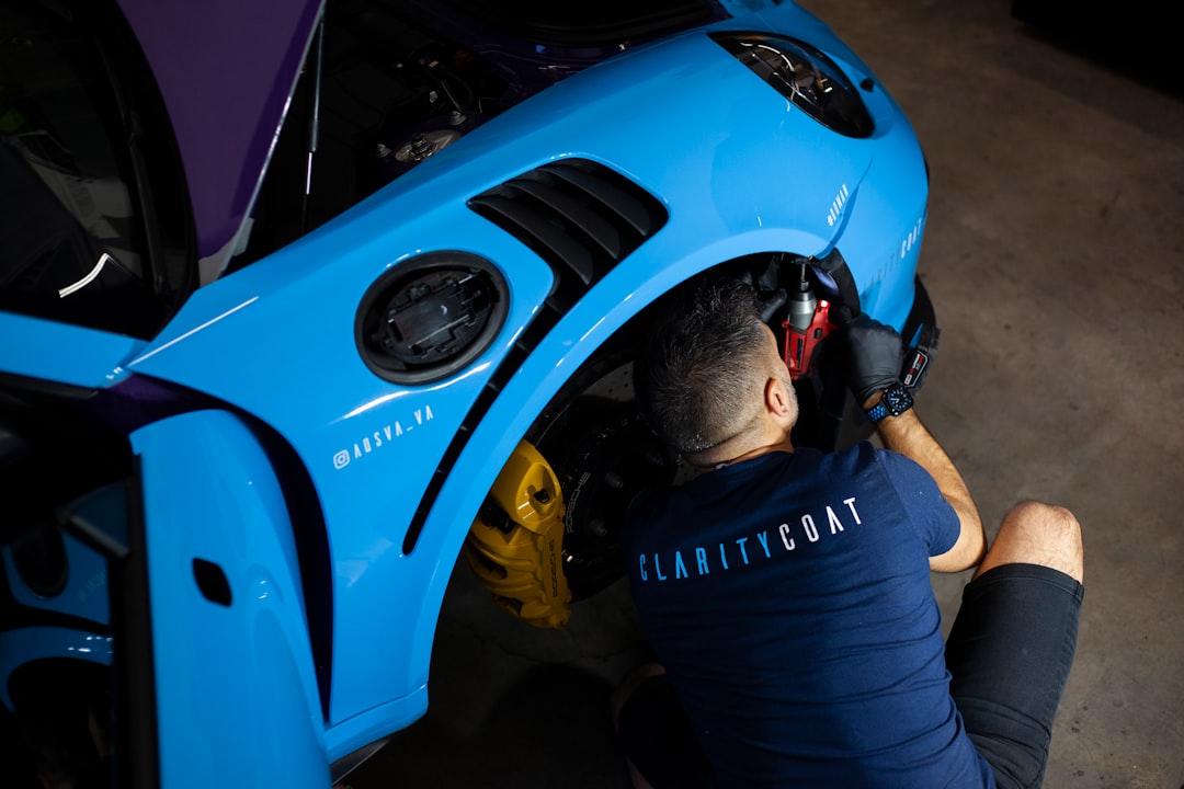 Bodywork