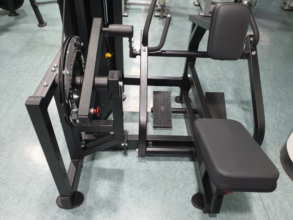 등운동-헬스기구