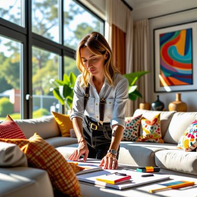 매매주택연출가