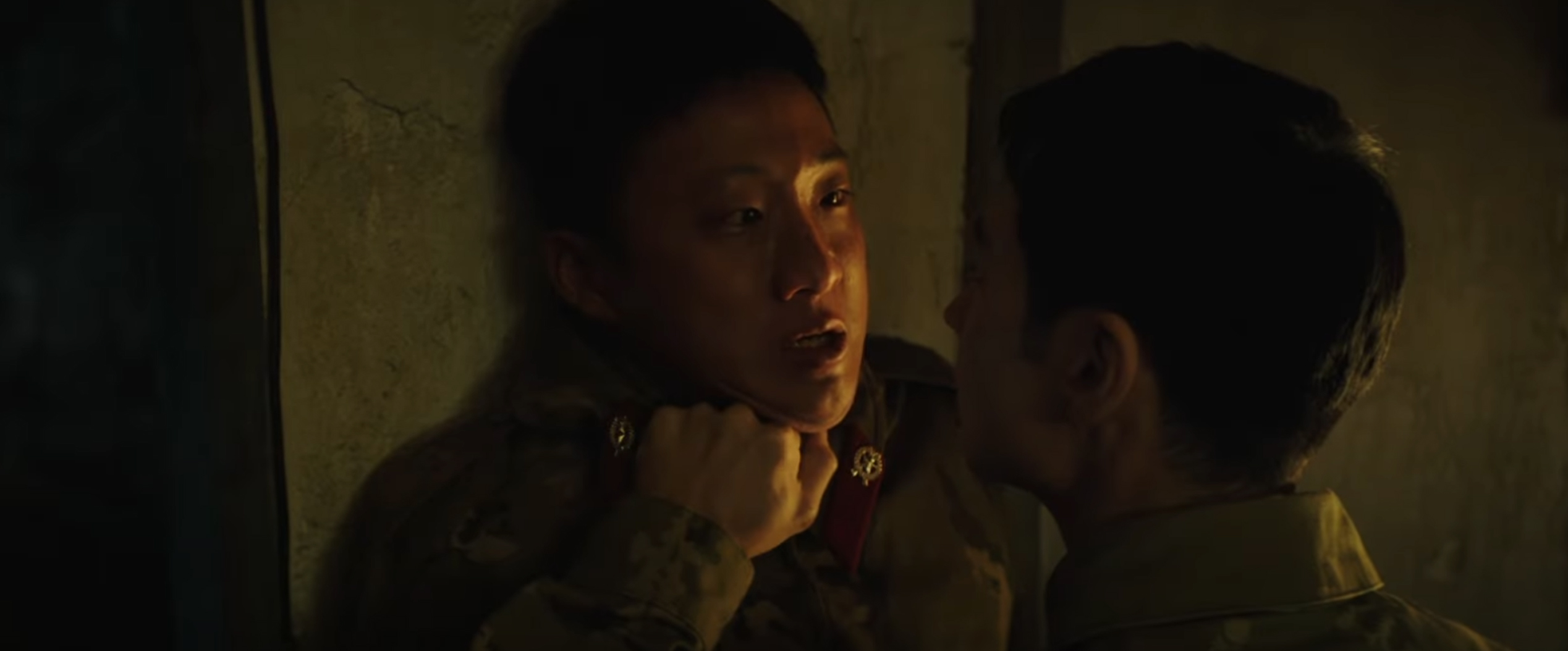 동혁역에 홍사빈배우