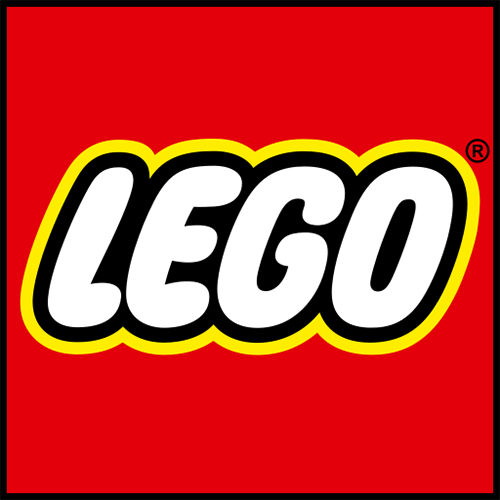 LEGO brand logo image