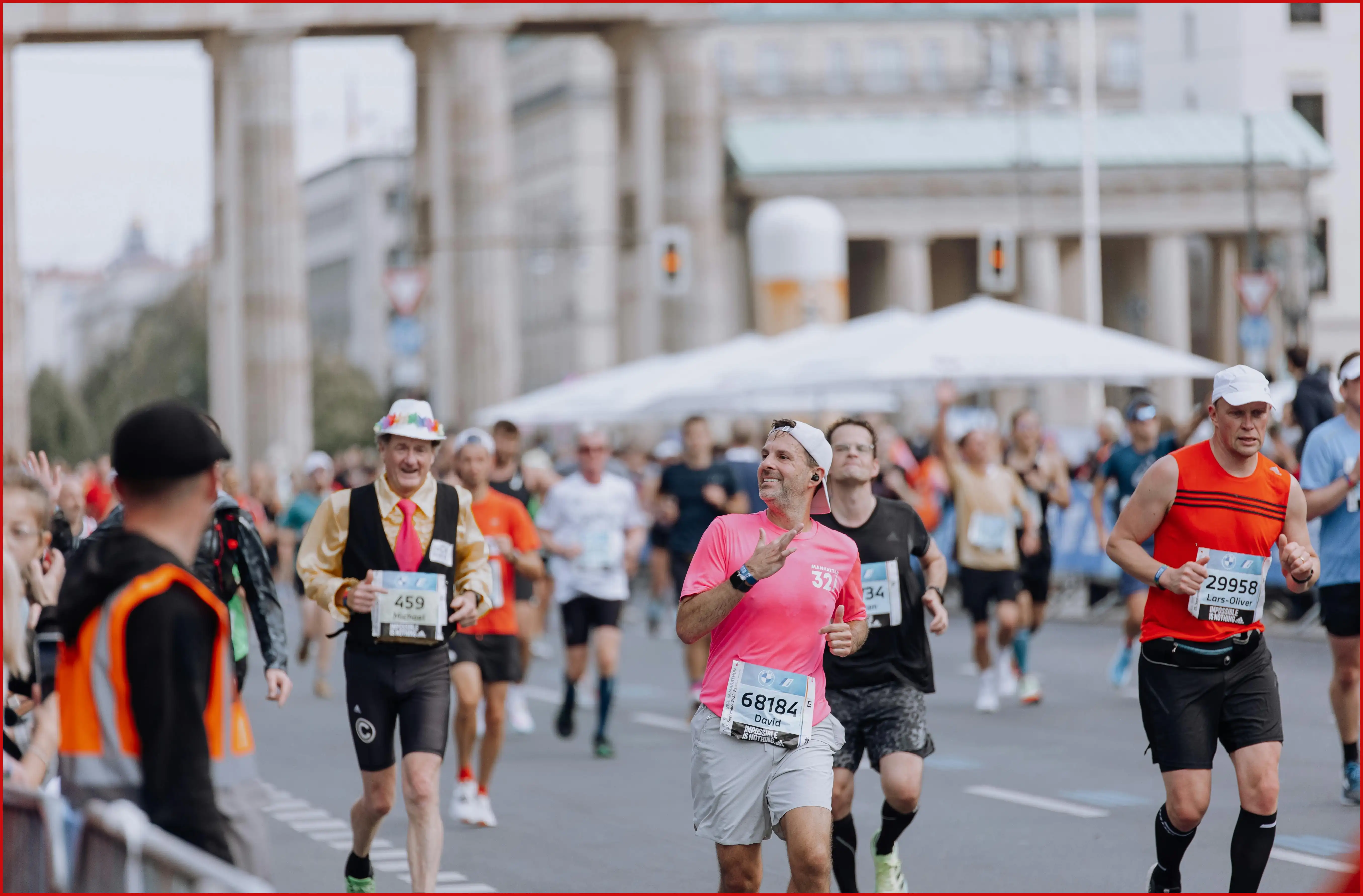 서울 하프 마라톤 2025 일정 및 참가 신청 방법 (코스 정보)